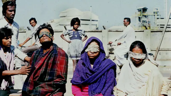 భోపాల్ విపత్తు