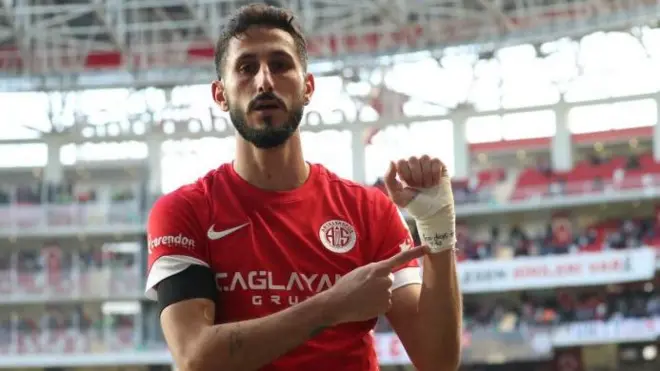 اللاعب الإسرائيلي