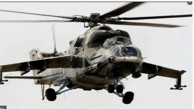 Baaluu ileeṣẹ ologun ofurufu Naijiria (NAF)