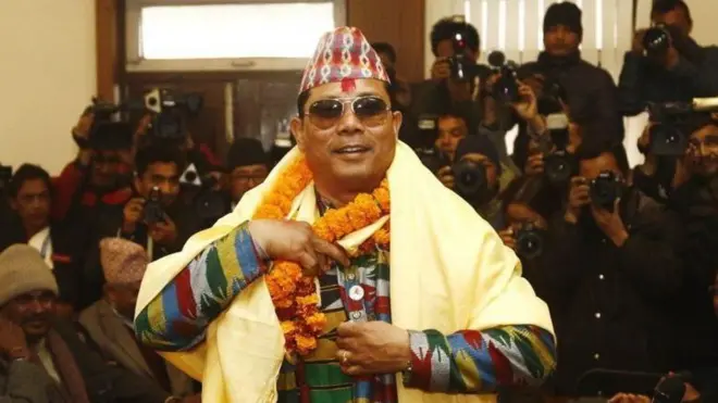 रेशम चौधरी