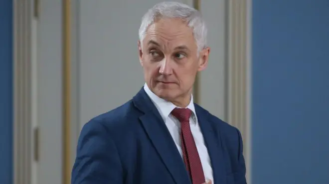 Андрій Бєлоусов