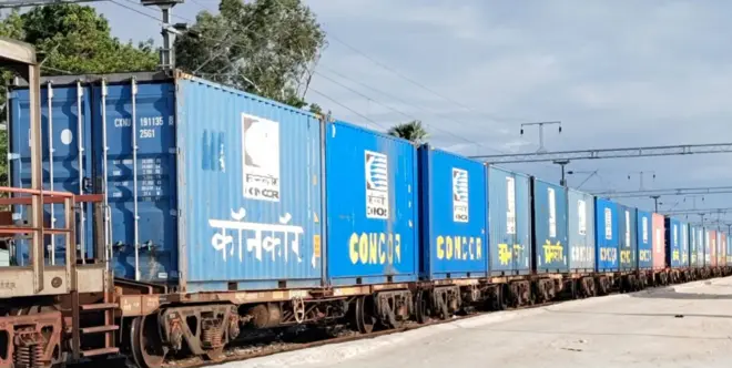 मालगाड़ी