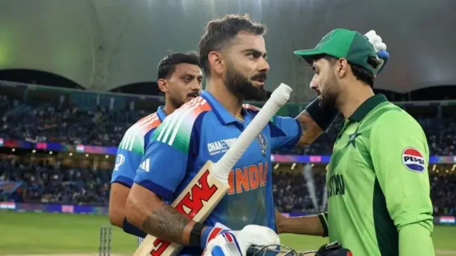 భారత్, పాకిస్తాన్, చాంపియన్స్ ట్రోఫీ