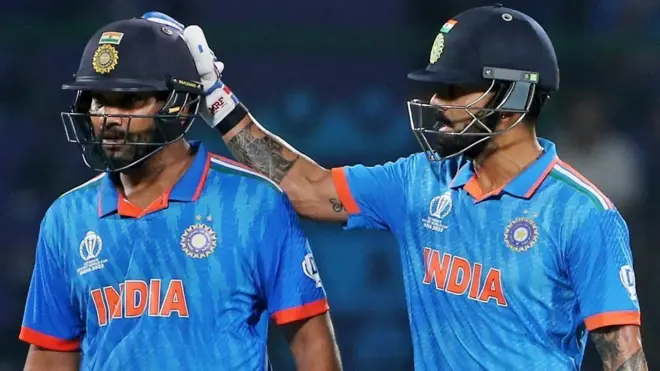 భారత క్రికెట్ టీమ్