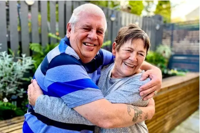 Jim iyo Margaret Mitchell