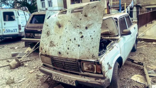 قره باغ کوهستانی