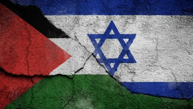 Mzozo wa Israel na Palestina karibu umegawanya ulimwengu katika kambi mbili.