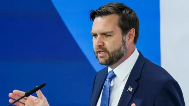 جيه دي فانس