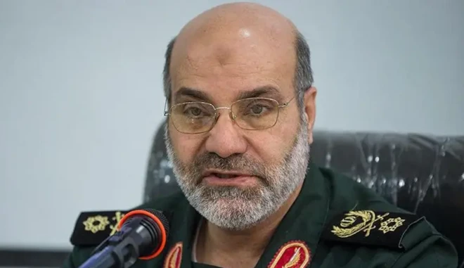 Mohamed Reza zahedi était un personnage clé dans la relation entre l'Iran et le Hezbollah