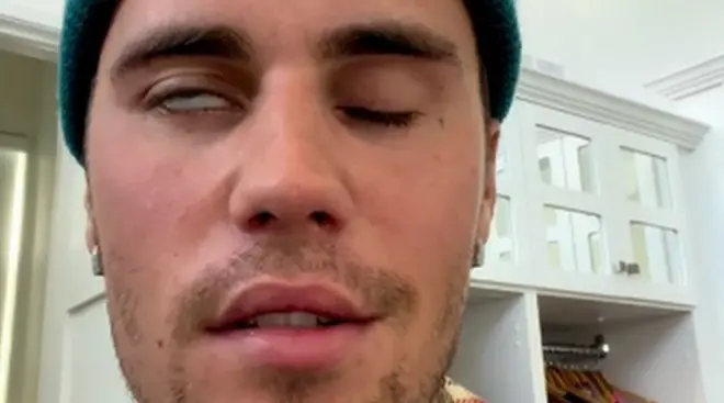 Singer Justin Bieber 