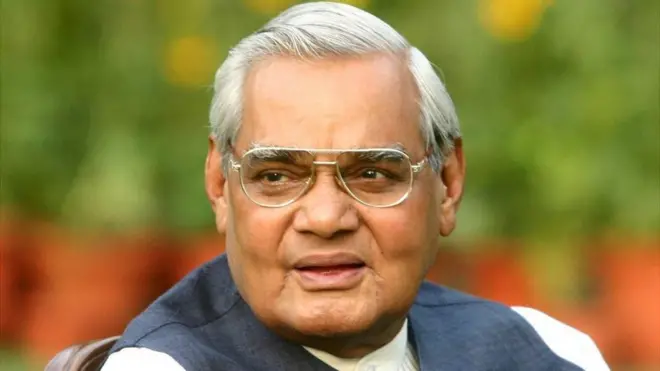 వాజ్‌పేయి