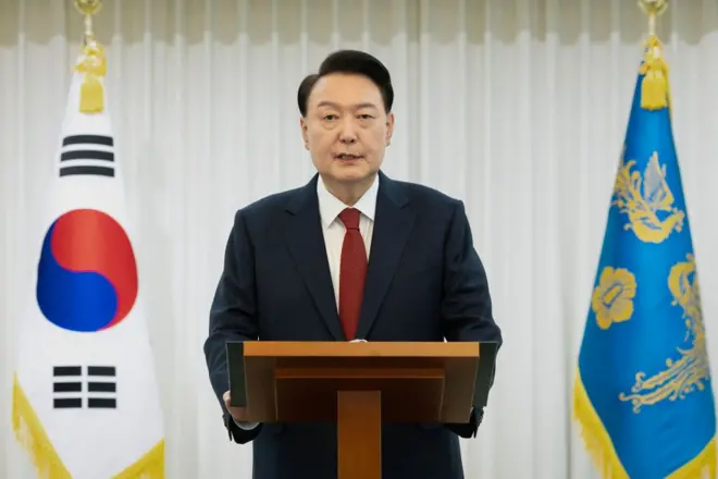 Yoon Suk-yeol 