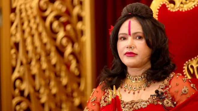 राधे मां