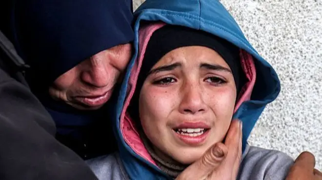 ग़ज़ा में इसराइली हमले