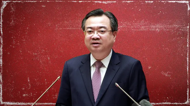 Ông Nguyễn Thanh Nghị