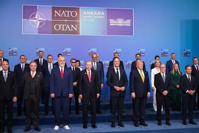 Ankara zirvesi