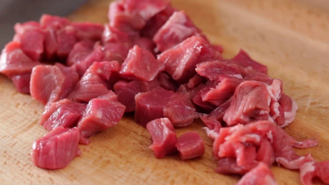 গরুর মাংস