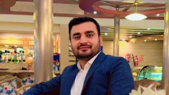 Khawar Hussain/Facebook