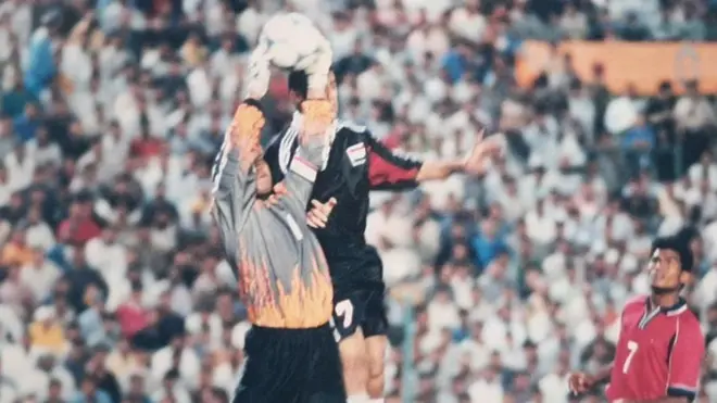 गोलरक्षक उपेन्द्रमान सिँह