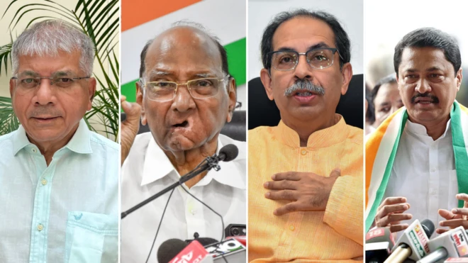 महाराष्ट्र राजकारण