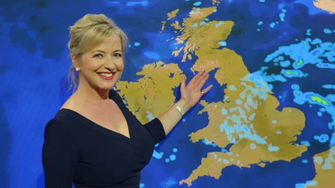 Carol Kirkwood