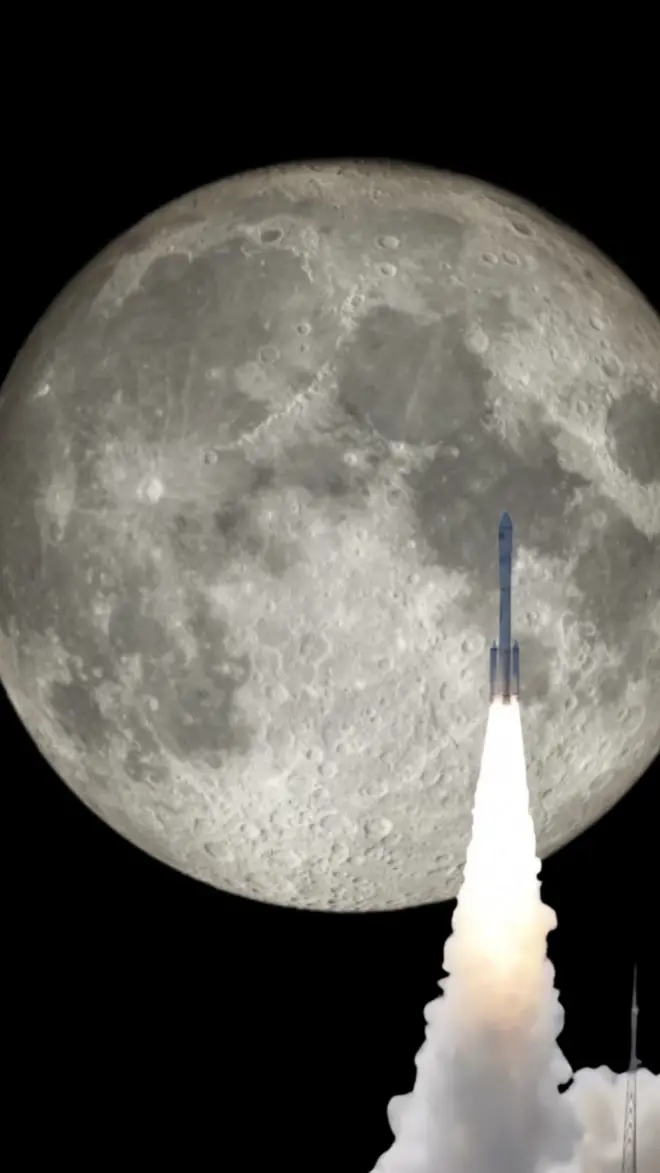 Artemis Dva: Trka Amerike i Kine do Meseca