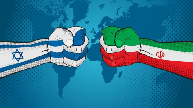 इराण आणि इस्रायल संघर्ष
