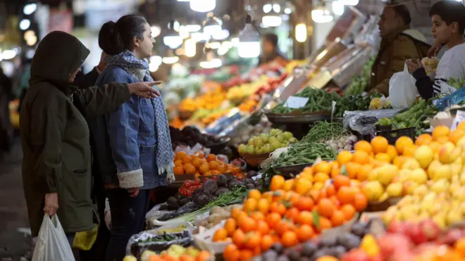 بازار تهران