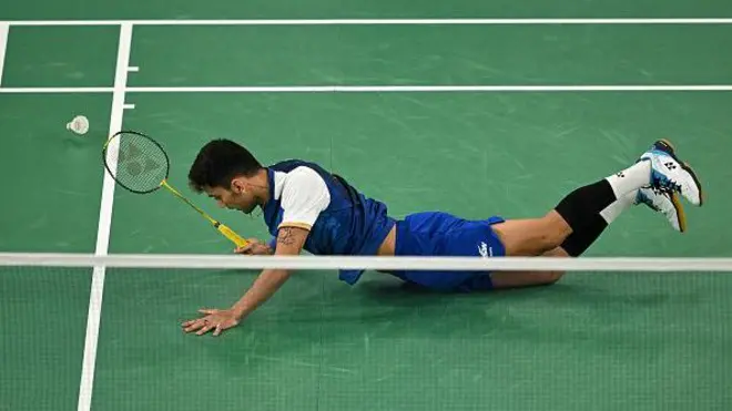 లక్ష్య సేన్