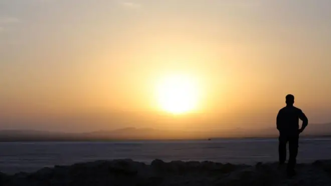 گرمای هوا در ایران