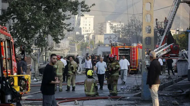 ඉරානයේ සිටින ලාංකිකයින් ගැන අනාවරණයක්