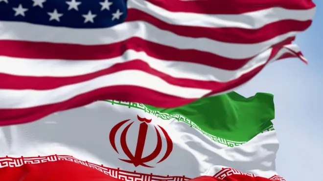علما إيران والولايات المتحدة