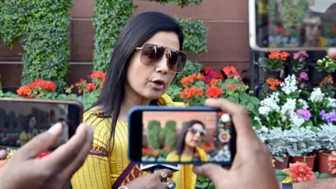 মহুয়া মৈত্রকে সংসদ থেকে বহিষ্কারের আনুষ্ঠানিক সুপারিশ করেছে এথিক্স কমিটি