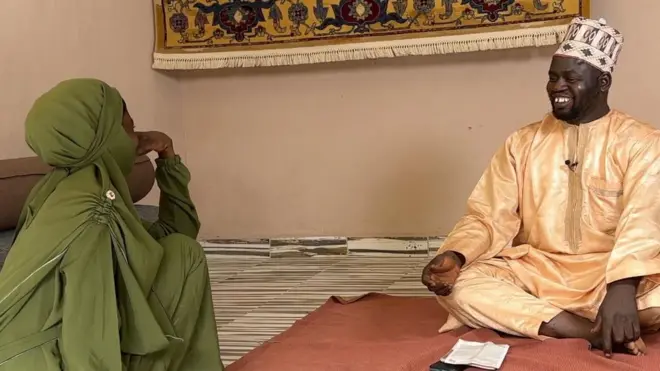 Rabiu Ado wey pipo dey call ‘Mai Da lilin aure’ 