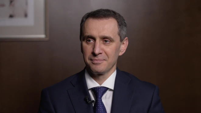 Ляшко, інтерв'ю, ВВС 