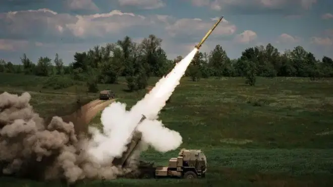 Ракетна система HIMARS