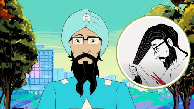 ਅਮੈਰੀਕਨ ਸਿੱਖ