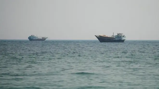 হরমুজ প্রণালি