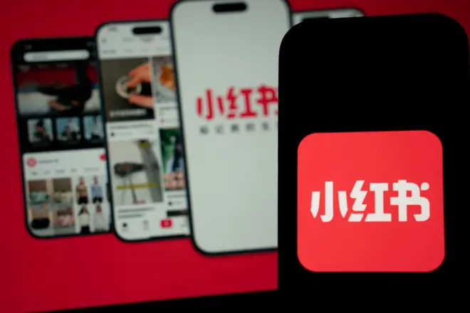 小红书应用程式