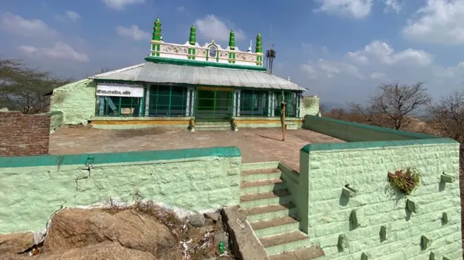  திருப்பரங்குன்றம், சுல்தான் சிக்கந்தர் பாதுஷா அவுலியா தர்கா, சந்தனக் கூடு, மதுரை
