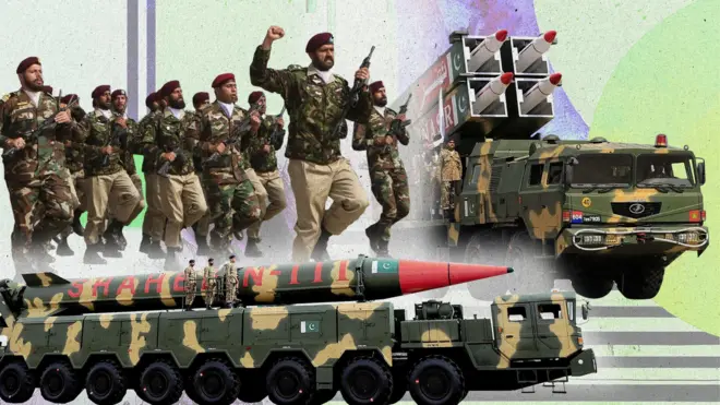 pakistan army