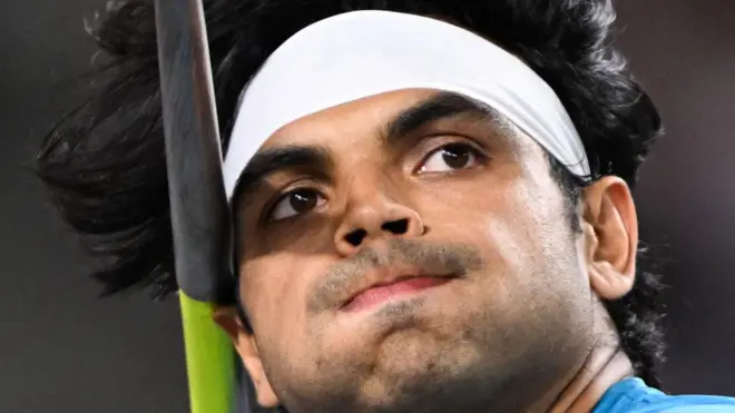 नीरज चोपड़ा