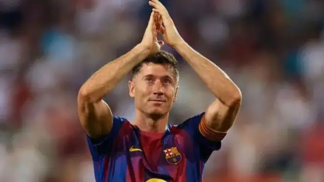 Robert Lewandowski