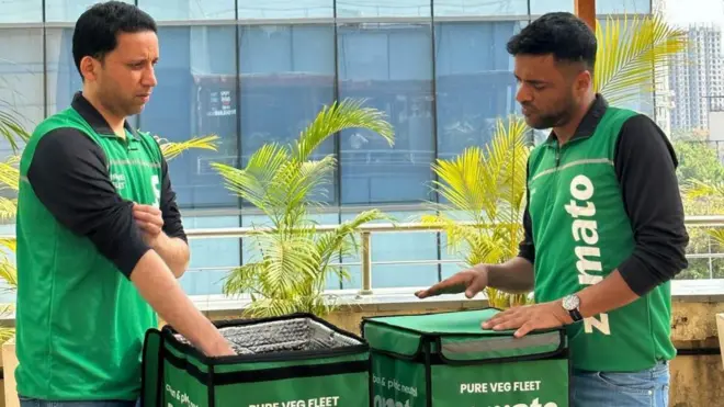 జొమాటో వివాదం 