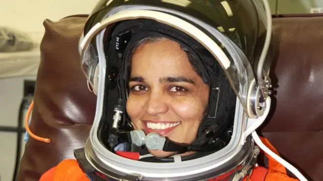 अंतराळवीर कल्पना चावला
