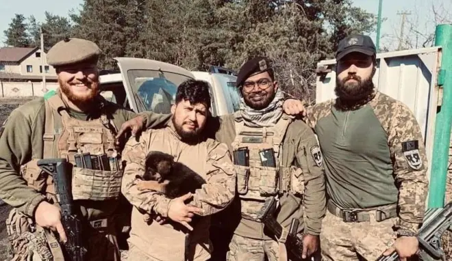 රුසියානු හමුදාවට එරෙහිව සටන් වදිමින් සිටි ශ්රී ලංකාවේ ආරක්ෂක අංශයන්හි සේවය කළ සාමාජිකයින් තිදෙනෙකු පසුගියදා ජිවිතක්ෂයට පත්ව ඇති බවට බිබීසි සිංහල සේවයට තහවුරු විය.