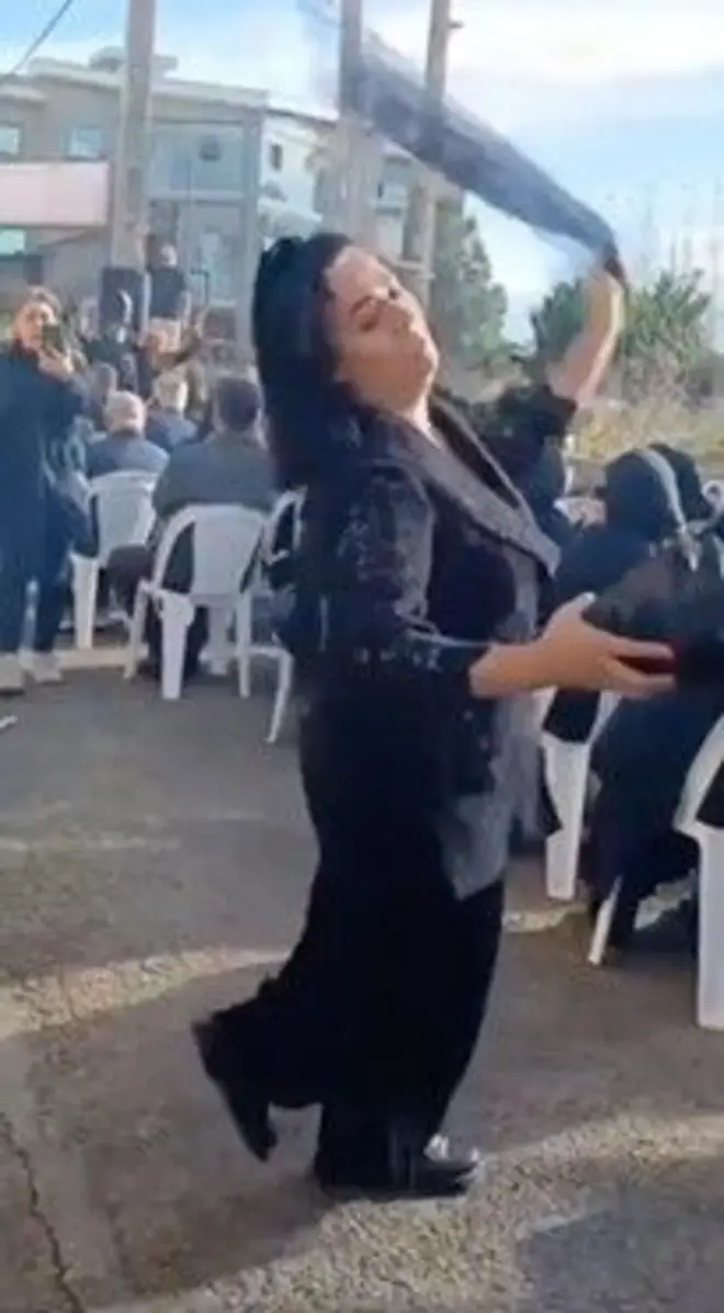 ایران مظاہرے