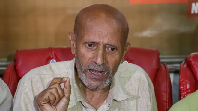 इंजीनियर रशीद