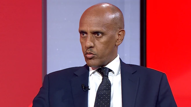 የክልሉ ፕሬዝዳንት ሙስጠፌ መሐመድ