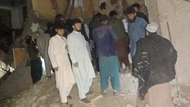 ننګرهار امنیه قوماندانۍ